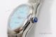 EW Factory 31mm Swiss Replica Rolex Oyster Perpetual Tif-fa-ny blue Dial Watch (3)_th.jpg